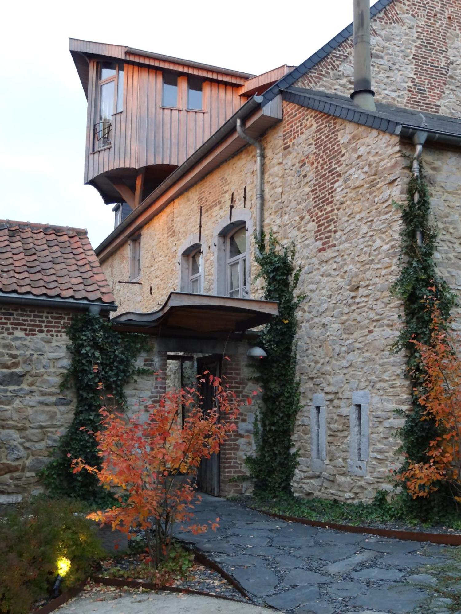 Ne5T Hotel & Spa Namur Eksteriør bilde