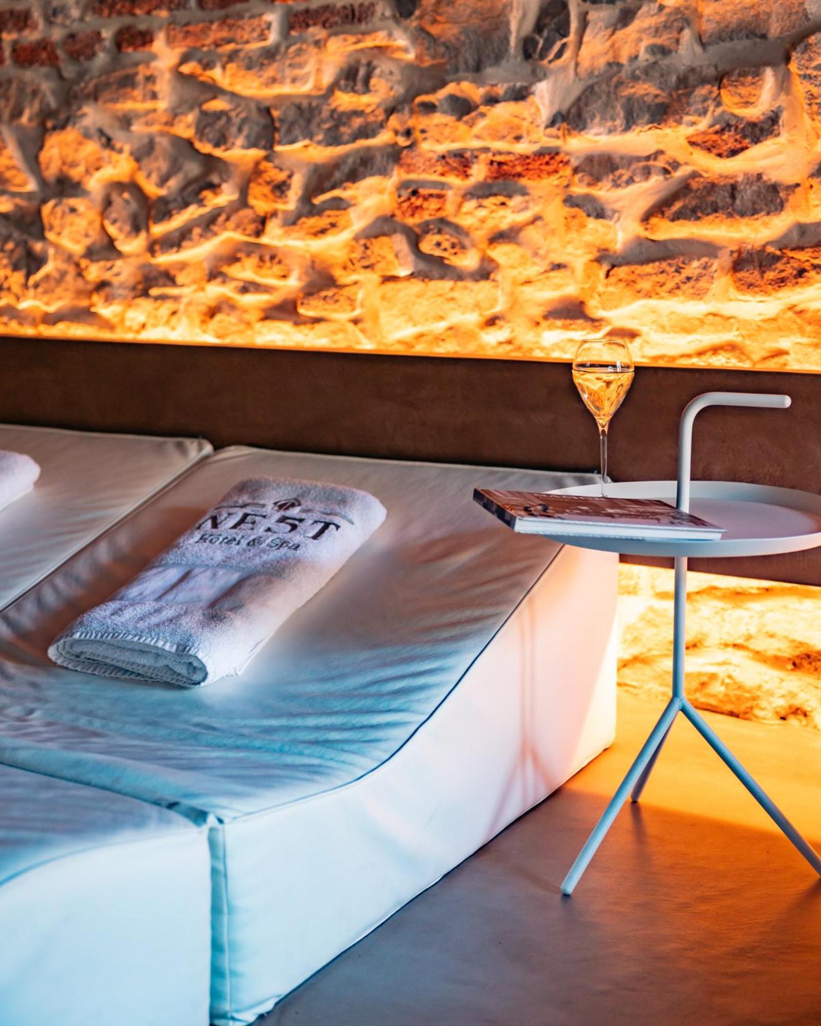 Ne5T Hotel & Spa Namur Eksteriør bilde