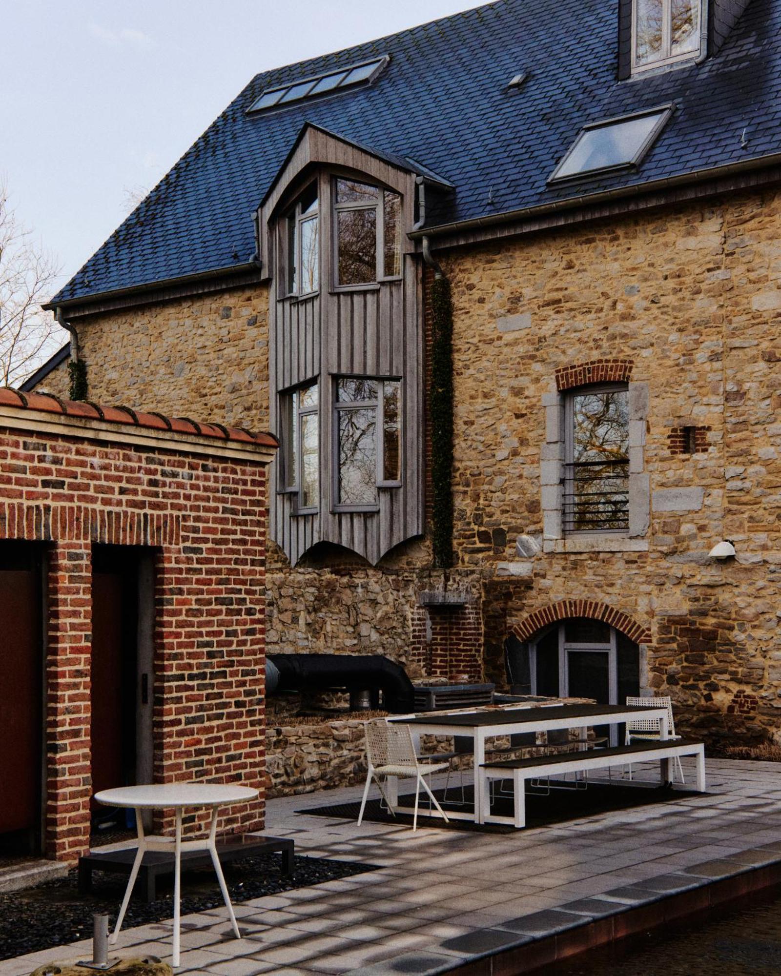 Ne5T Hotel & Spa Namur Eksteriør bilde