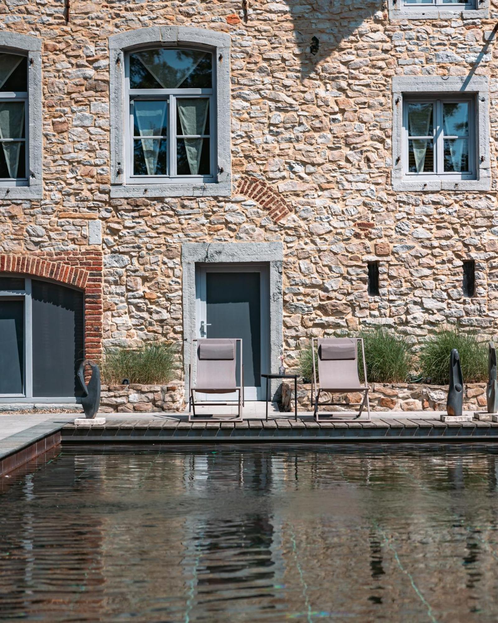 Ne5T Hotel & Spa Namur Eksteriør bilde