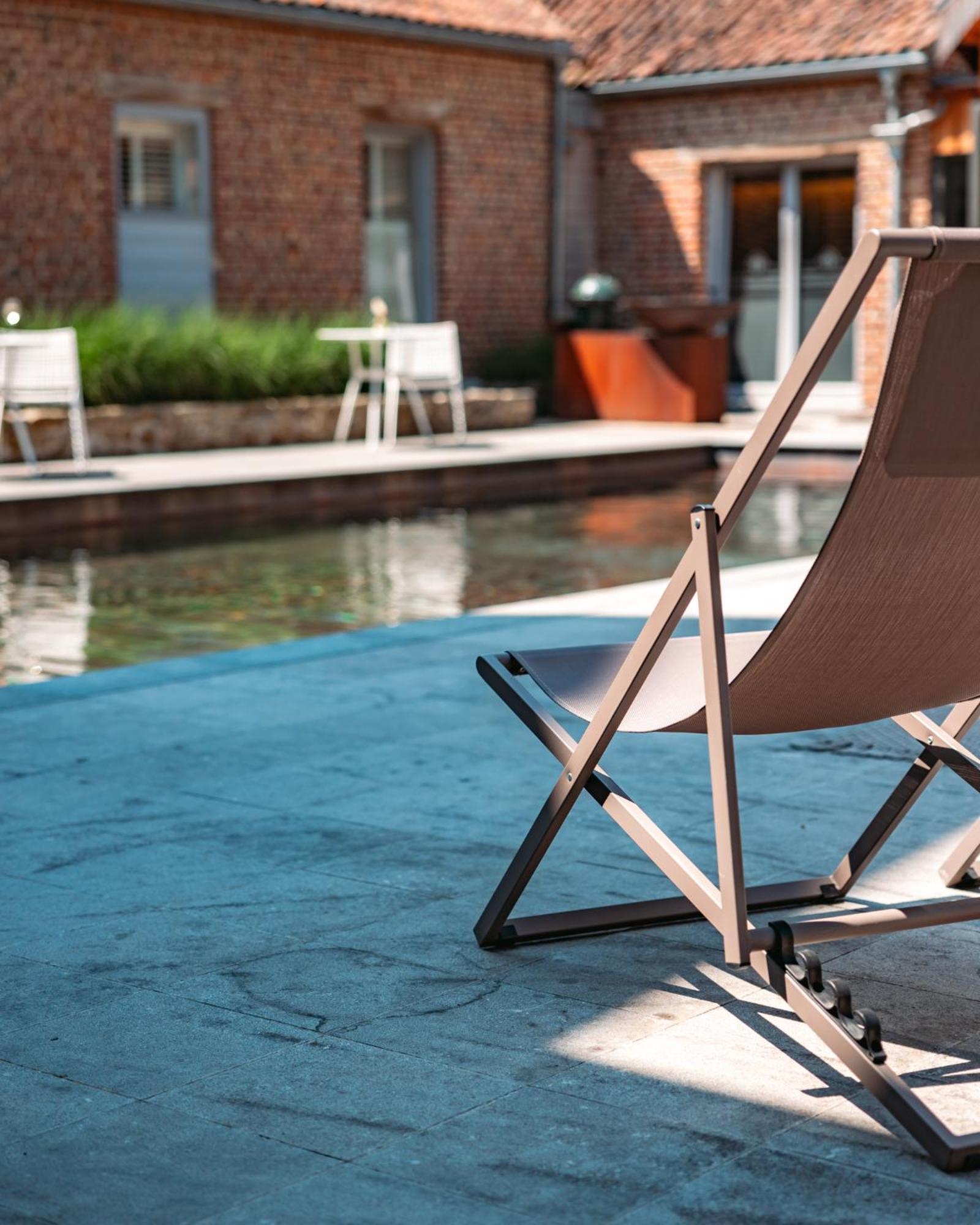Ne5T Hotel & Spa Namur Eksteriør bilde