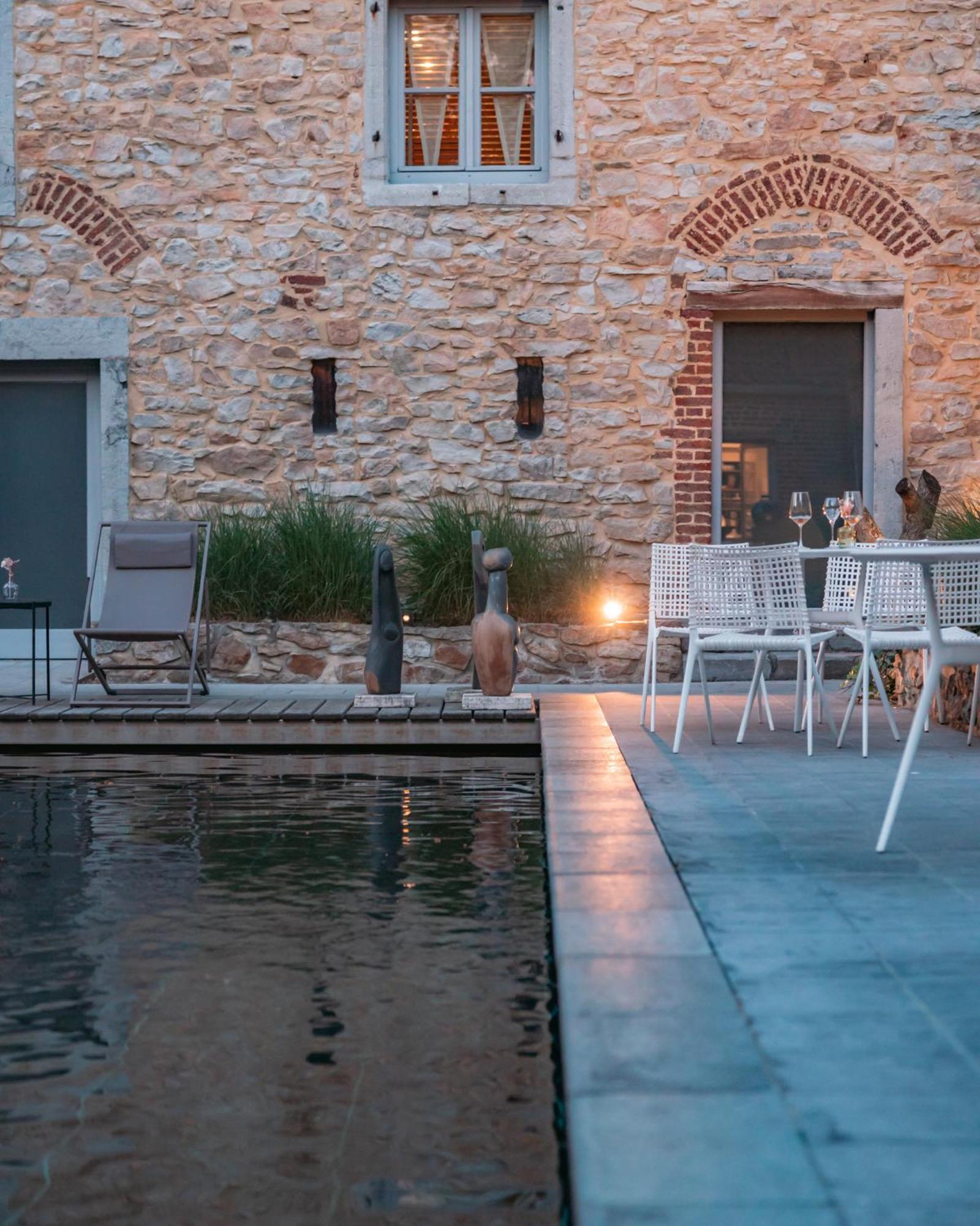 Ne5T Hotel & Spa Namur Eksteriør bilde