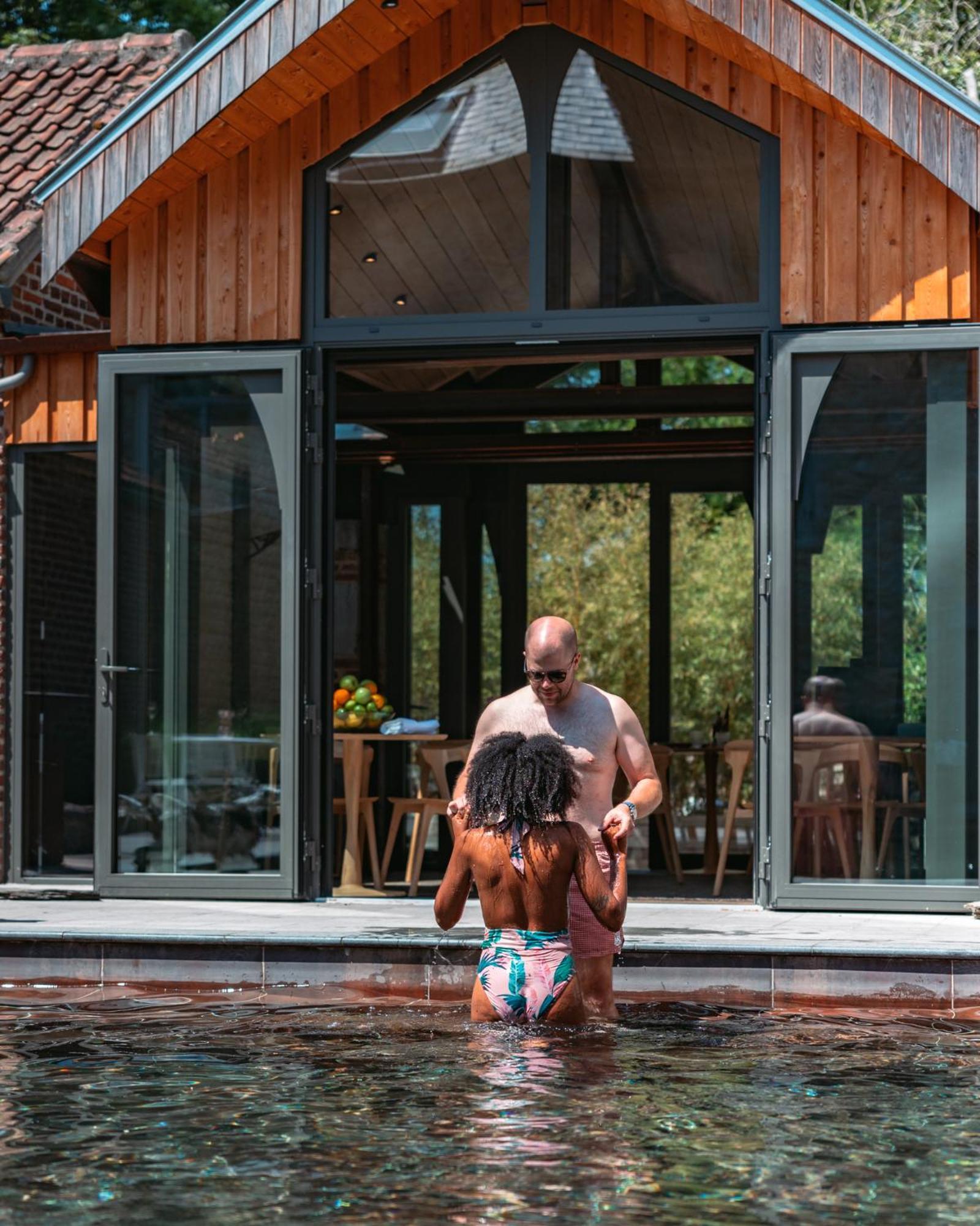 Ne5T Hotel & Spa Namur Eksteriør bilde