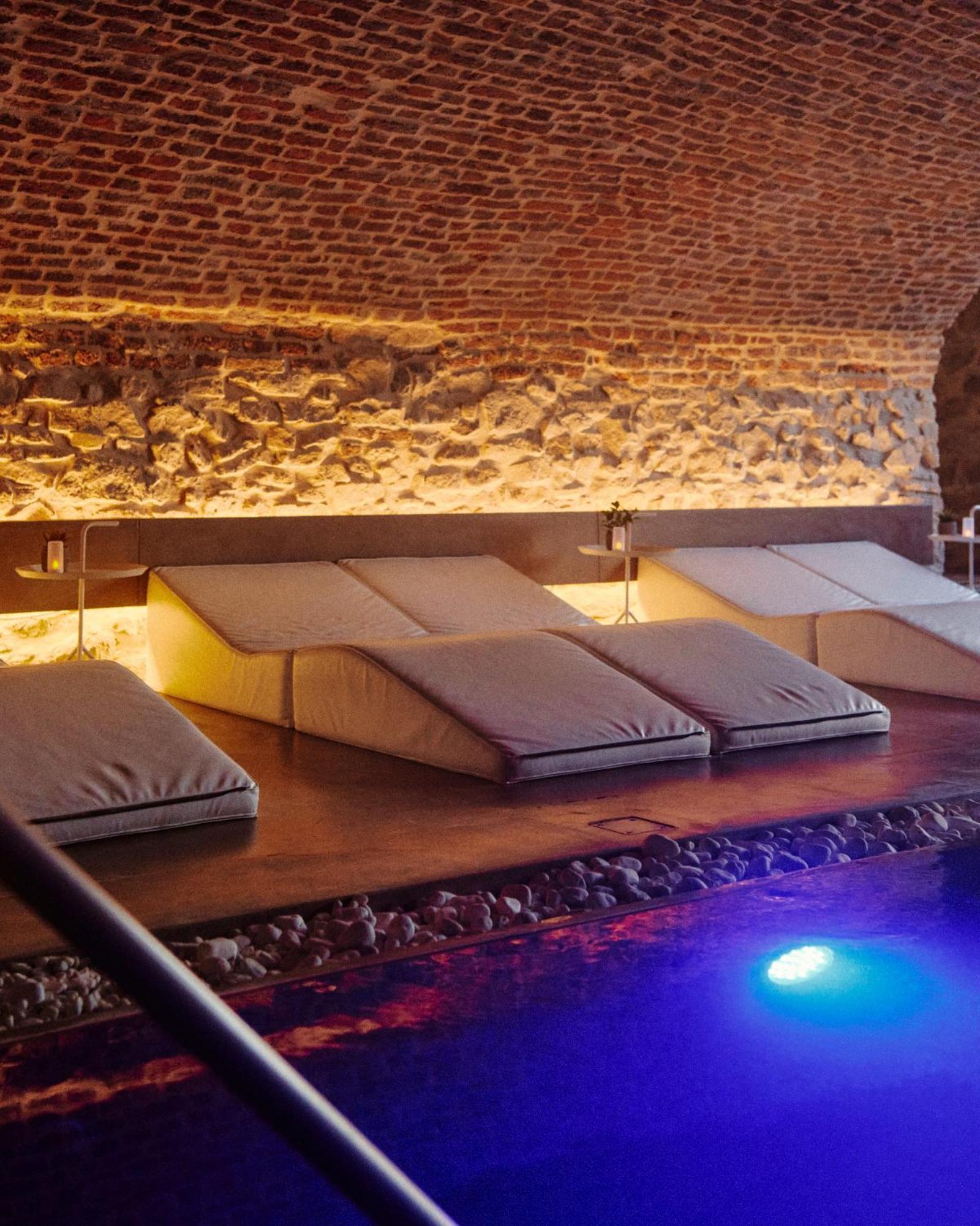 Ne5T Hotel & Spa Namur Eksteriør bilde
