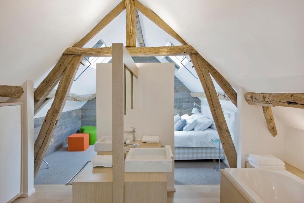 Ne5T Hotel & Spa Namur Rom bilde