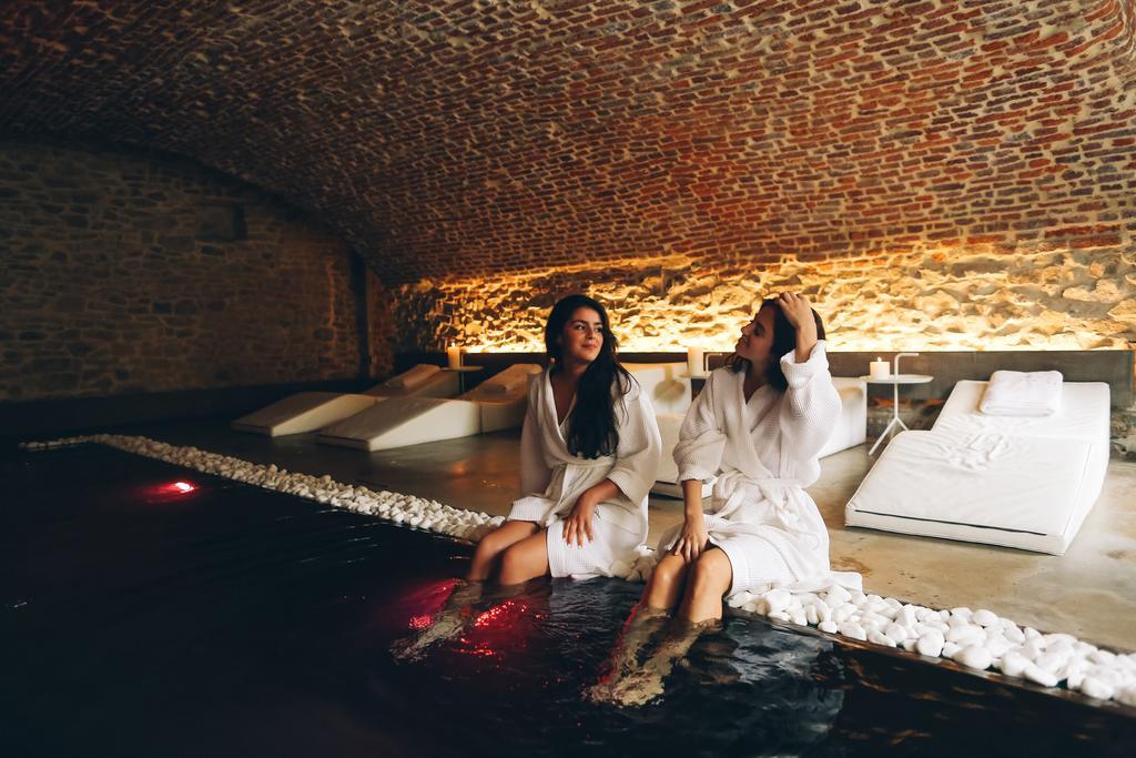 Ne5T Hotel & Spa Namur Eksteriør bilde