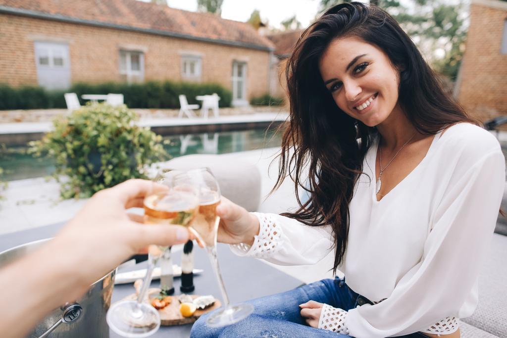 Ne5T Hotel & Spa Namur Eksteriør bilde